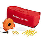 Alternate image 7 for Radio Flyer&reg; Backyard Inflatable Bouncer in Red