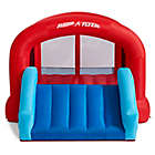 Alternate image 3 for Radio Flyer&reg; Backyard Inflatable Bouncer in Red