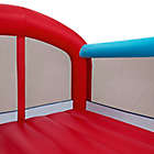 Alternate image 5 for Radio Flyer&reg; Backyard Inflatable Bouncer in Red