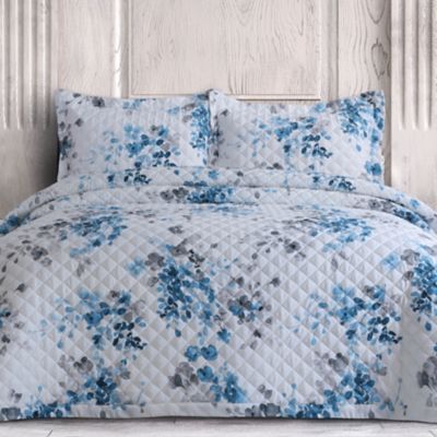 Blue Floral Bedding Sets | Bed Bath & Beyond