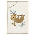 Alternate image 1 for Marmalade&trade; Sloth & Fox 20-Inch x 30-Inch Framed Canvas Art (Set of 2)