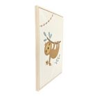 Alternate image 2 for Marmalade&trade; Sloth & Fox 20-Inch x 30-Inch Framed Canvas Art (Set of 2)