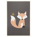 Alternate image 3 for Marmalade&trade; Sloth & Fox 20-Inch x 30-Inch Framed Canvas Art (Set of 2)