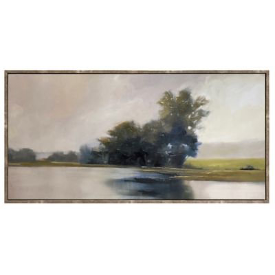 Bee &amp; Willow&trade; Lakeside 60-Inch x 30-Inch Framed Wall Art