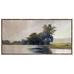 Bee & Willow™ Lakeside 60-Inch x 30-Inch Framed Wall Art