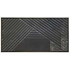 Alternate image 0 for Studio 3B&trade; Dimension 60-Inch x 30-Inch Framed Embellished Wall Canvas in Black/Multi
