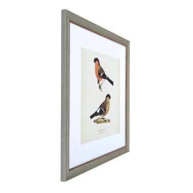 Bee & Willow&trade; Birds 30-Inch x 30-Inch Framed Wall Art (Set of 2). View a larger version of this product image.