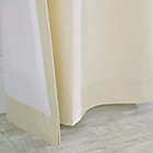 Alternate image 1 for Thermalogic&reg; Weathermate Tab Top Window Valance in Natural