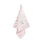 Alternate image 0 for Little Giraffe Chenille Blanky Security Blanket in Pink