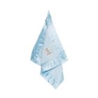Alternate image 0 for Little Giraffe Luxe Blanky Security Blanket in Blue