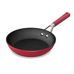 Ninja™ Foodi™ NeverStick™ Vivid Nonstick 8-Inch Aluminum Fry Pan in Red