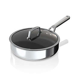 Ninja™ Foodi™ NeverStick™ Nonstick 3 qt. Stainless Steel Saute Pan