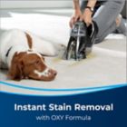 Alternate image 1 for BISSELL&reg; Pet Stain Eraser PowerBrush Deluxe in Silver/Black