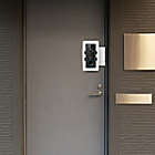 Alternate image 1 for Doorbell Boa&trade; Protective Video Doorbell Mount in White