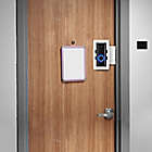 Alternate image 2 for Doorbell Boa&trade; Protective Video Doorbell Mount in White