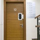 Alternate image 4 for Doorbell Boa&trade; Protective Video Doorbell Mount in White