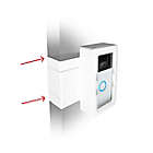 Alternate image 7 for Doorbell Boa&trade; Protective Video Doorbell Mount in White