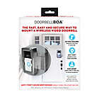 Alternate image 11 for Doorbell Boa&trade; Protective Video Doorbell Mount in Nickel