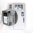 Alternate image 1 for Doorbell Boa&trade; Protective Video Doorbell Mount in Nickel