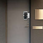 Alternate image 2 for Doorbell Boa&trade; Protective Video Doorbell Mount in Nickel