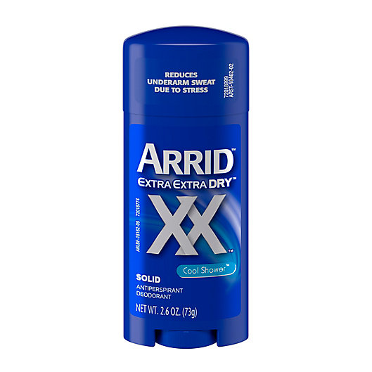 Alternate image 1 for Arrid XX 2.6 oz. Antiperspirant Deodorant Solid in Cool Shower