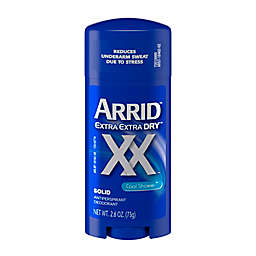 Arrid XX 2.6 oz. Antiperspirant Deodorant Solid in Cool Shower