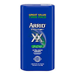 ARRID™ Extra Extra DRY™ 2-Pack Aerosol Antiperspirant Deodorant in Ultra Fresh