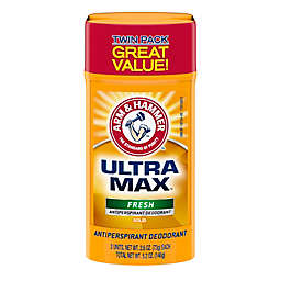 Arm and Hammer™ 2-Pack Ultramax Invisible Solid Antiperspirant Deodorant in Fresh