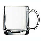 Alternate image 2 for Simply Essential&trade; 12 oz. Glass Mug