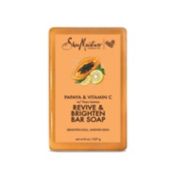 SheaMoisture&reg; 8 oz. Papaya &amp; Vitamin C w/ Yuzu Lemon Revive &amp; Brighten Bar Soap
