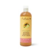 SheaMoisture&reg; 13 oz. Papaya &amp; Vitamin C w/ Yuzu Lemon Revive &amp; Brighten Body Wash