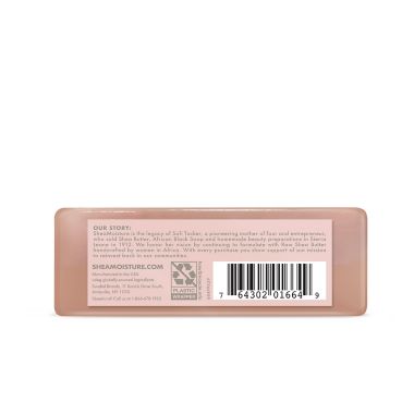 SheaMoisture&reg; 8 fl. oz. Pink Himalayan Salt Relaxing Bar Soap. View a larger version of this product image.