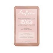 SheaMoisture&reg; 8 fl. oz. Pink Himalayan Salt Relaxing Bar Soap