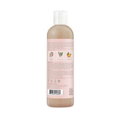 SheaMoisture&reg; 13 fl. oz. Pink Himalayan Salt Relaxing Body Wash. View a larger version of this product image.