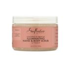 Alternate image 0 for SheaMoisture&reg; 12 oz. Coconut &amp; Hibiscus Illuminating Hand and Body Scrub