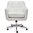 Alternate image 3 for Serta&reg; Ashland Upholstered Office Chair