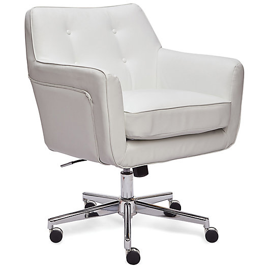 Alternate image 1 for Serta® Ashland Upholstered Office Chair