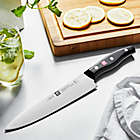 Alternate image 3 for ZWILLING&reg; Twin Signature 8-Inch Chef Knife in Black