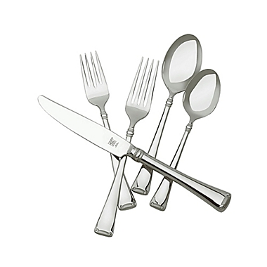 Zwilling&reg; Angelico 45-Piece Flatware Set. View a larger version of this product image.