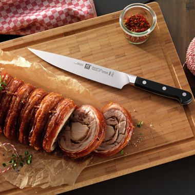 ZWILLING Pro 8-Inch Carving Knife. View a larger version of this product image.