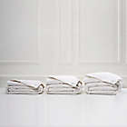 Alternate image 6 for Nestwell&trade; Light Warmth White Down King Comforter in White