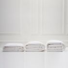 Alternate image 7 for Nestwell&trade; Medium Warmth White Down Full/Queen Comforter in White