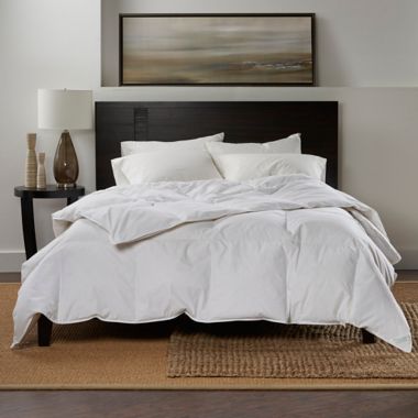 bed bath and beyond white comforter