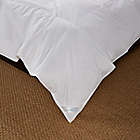 Alternate image 4 for Nestwell&trade; Light Warmth White Down King Comforter in White