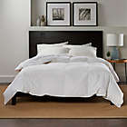 Alternate image 1 for Nestwell&trade; Light Warmth White Down King Comforter in White