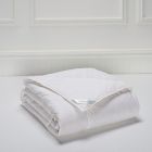 Alternate image 4 for Nestwell&trade; Light Warmth White Down King Comforter in White