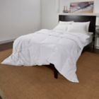 Alternate image 3 for Nestwell&trade; Medium Warmth White Down Full/Queen Comforter in White