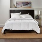Alternate image 1 for Nestwell&trade; Medium Warmth White Down Full/Queen Comforter in White