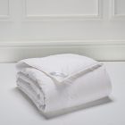 Alternate image 5 for Nestwell&trade; Medium Warmth White Down Full/Queen Comforter in White
