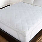 Alternate image 7 for Nestwell&trade; Double Layer Fiberbed Queen Mattress Topper